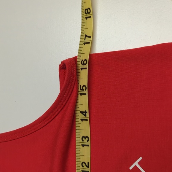 Orangetheory Tank Top EUC - Picture 8 of 8